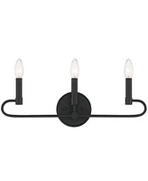 Designers Fountain Summit 20" Metal 3 Light Vanity