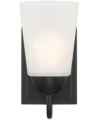 Designers Fountain Malone 4.75" Metal 1 Light Wall Sconce