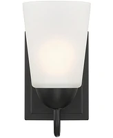 Designers Fountain Malone 4.75" Metal 1 Light Wall Sconce