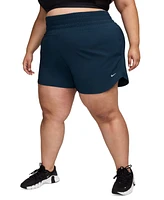 Nike Plus One Dri-fit Ultra High-Waist Shorts