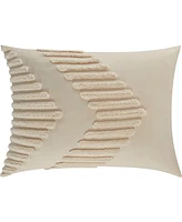Stratford Park Galatea Tufted Embroidery 7-Pc. Comforter Set