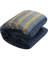 Stratford Park Minerva Geometric 7-Pc. Comforter Set