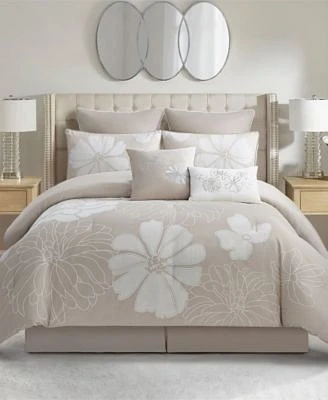 Stratford Park Viera Floral Comforter Sets