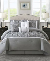 Stratford Park Elena Solid Comforter Sets