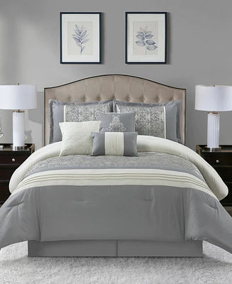 Stratford Park Lilly 7-Piece Comforter Set