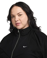 Nike Plus Windrunner Loose Uv Woven Full-Zip Jacket