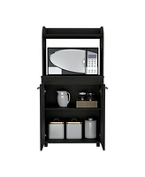 Fm Furniture Rockford Kitchen Cart