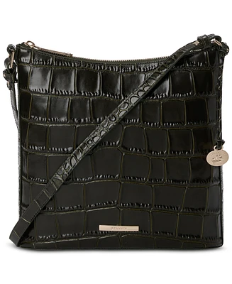 Brahmin Katie Baize Small Leather Crossbody