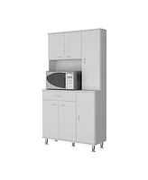 Fm Furniture Venice Pantry Cabinet