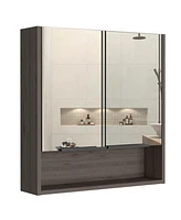 Fm Furniture Ozark 24" Medicine cabinet with mirror