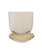 Country Chic Barstools (Set Of 2): Style And Comfort For Your Home