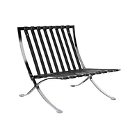 Streamdale Furniture Pu Chair for Indoor Use