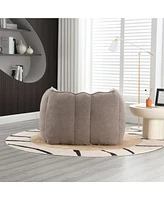 Cozy Bean Bag Chair with Foam for Comfort and Relaxation