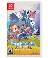 PQube Kitaria Fables