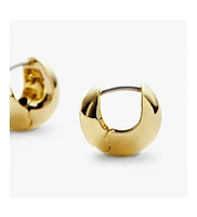 Ana Luisa Hoop Earrings - Mini Abby