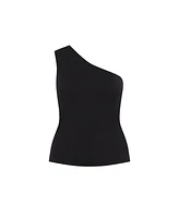 City Chic Women's Swept Away Top