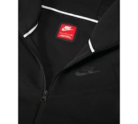 Nike Big Boys Sportswear Tech Fleece Full-Zip Hoodie