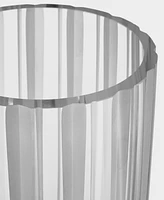 Orrefors 13'' Stripes Crystal Vase Large