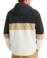 Nautica Men's Colorblocked Sailing Jacket