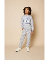 B by Brooks Brothers Big Boys Fleece Sweatpant