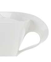 Villeroy & Boch New Wave Mugs, Set of 4