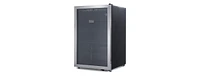 4.4 Cu. Ft. Beverage Cooler with Double Pane Glass Door Drink Fridge with 160-Can Capacity