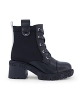 Dkny Little And Big Girls Haley Combat Boot