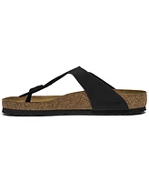 Birkenstock Women's Gizeh Birko-Flor Sandals from Finish Line