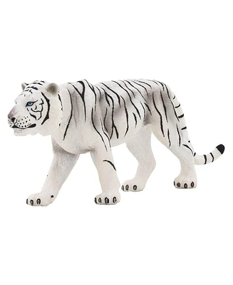 Mojo White Tiger Animal Figure 387013