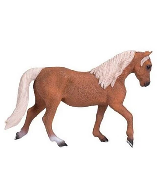 Mojo Morgan Stallion Palomino Animal Figure 387395