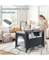 5-in-1 Baby Nursery