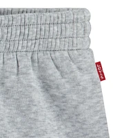 Levi's Toddler Boys 2-Piece Pullover Hoodie and Joggers Set