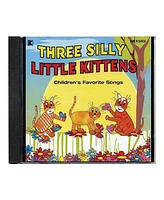 Kaplan Early Learning Sing Along Classics Cd Collection of Children's Favorite Songs - Set of 4