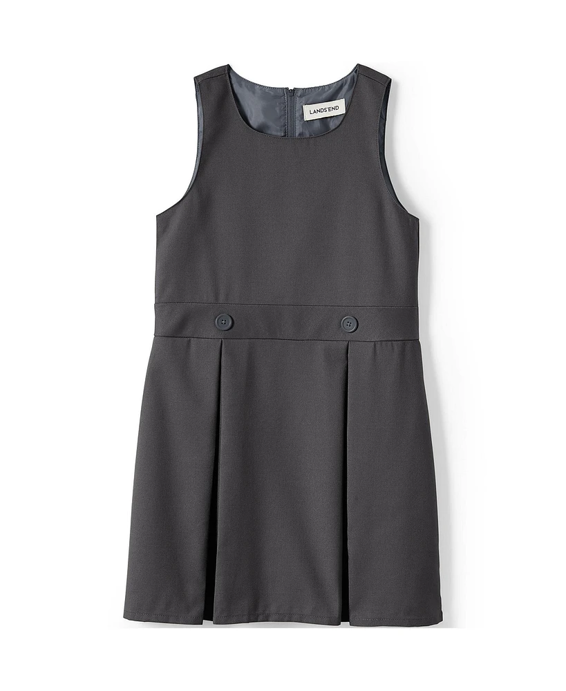 Lands' End Little Girls Jumper Top of Knee
