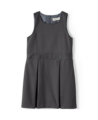 Lands' End Little Girls Jumper Top of Knee