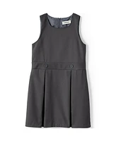 Lands' End Little Girls Jumper Top of Knee