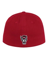 Adidas Men's Red Nc State Wolfpack Chant Flex Hat