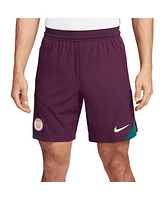 Nike Men's Burgundy Paris Saint-Germain 2024/25 Advance Strike Shorts