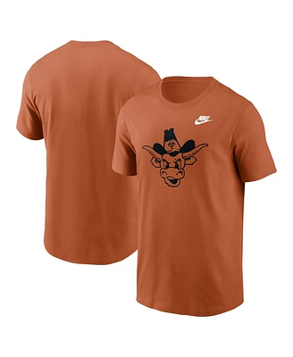 Nike Men's Texas Orange Longhorns Legacy Alternate Logo T-Shirt