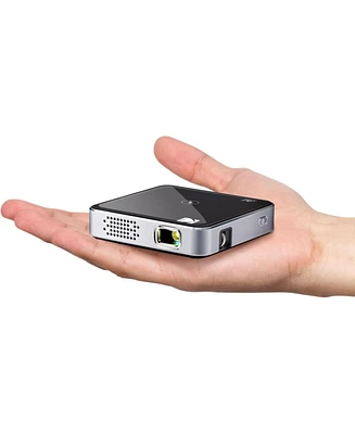 Kodak Luma 75 Ultra Mini Projector, Hd 1080p Support Dlp Pico Projector