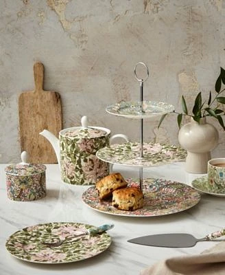 Spode Morris Co. Dinnerware Collection