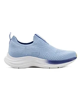 Easy Spirit Women's x Denise Austin Easy Walk Slip-On Sneakers