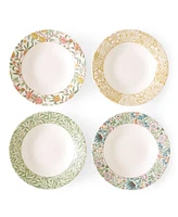 Spode Morris & Co. Pasta Bowls, Set of 4