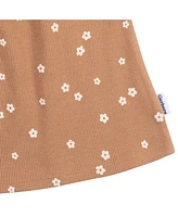 Gerber Baby Girls Shirt and Shorts Set, 2 Piece