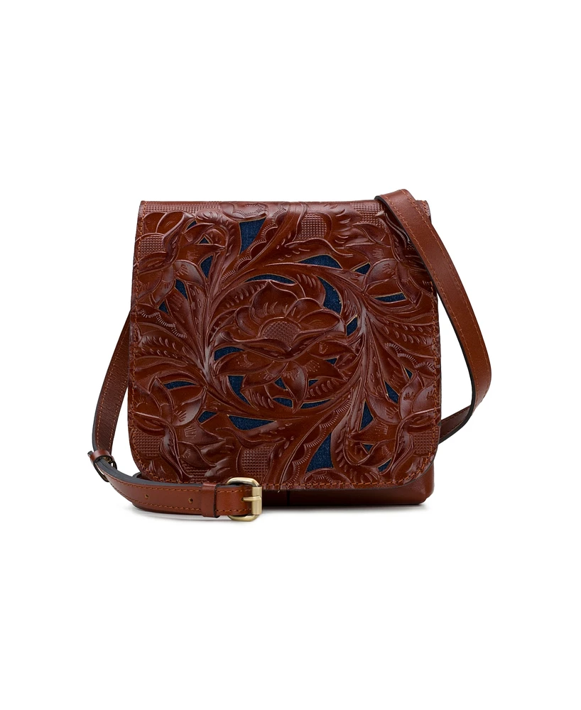 Patricia Nash Granada Crossbody Bag