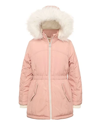 Michael Kors Toddler Little Girls Parka Jacket