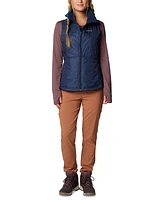 Columbia Women's Mix It Around Iii Fleece-Lined Vest