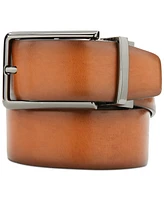 Perry Ellis Portfolio Men's Reversible Belt