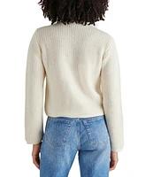 Steve Madden Women's Fantino Sweater Jacket