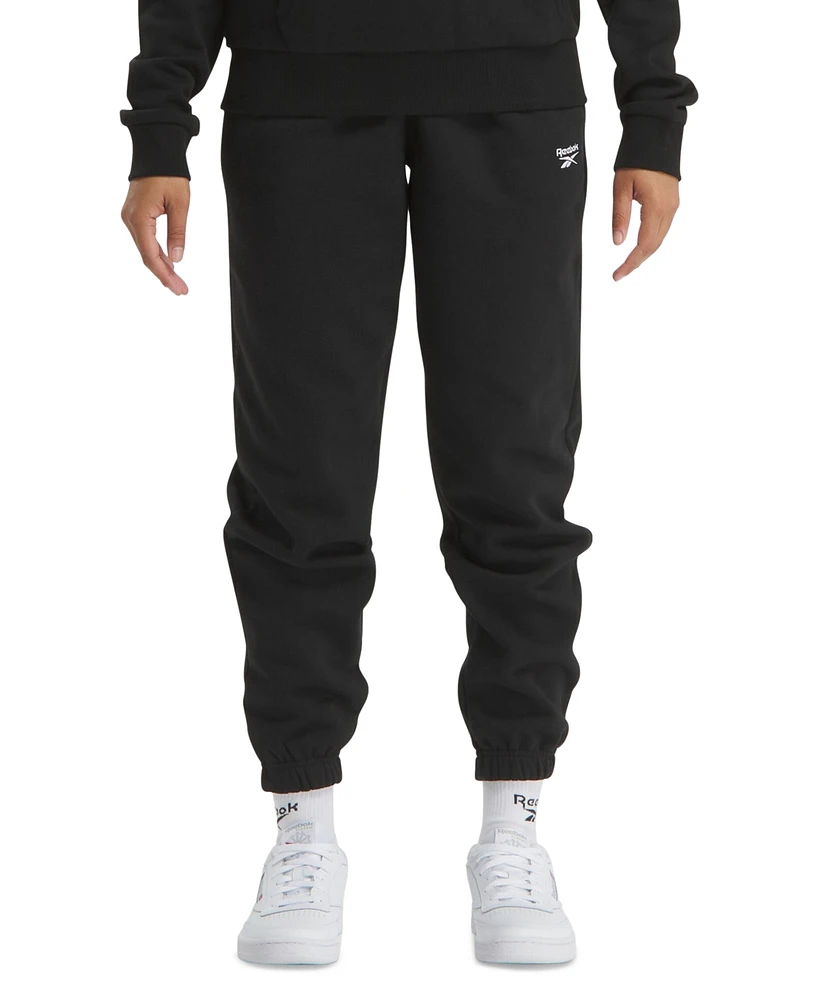 Reebok Women's Fleece Jogger Sweatpants